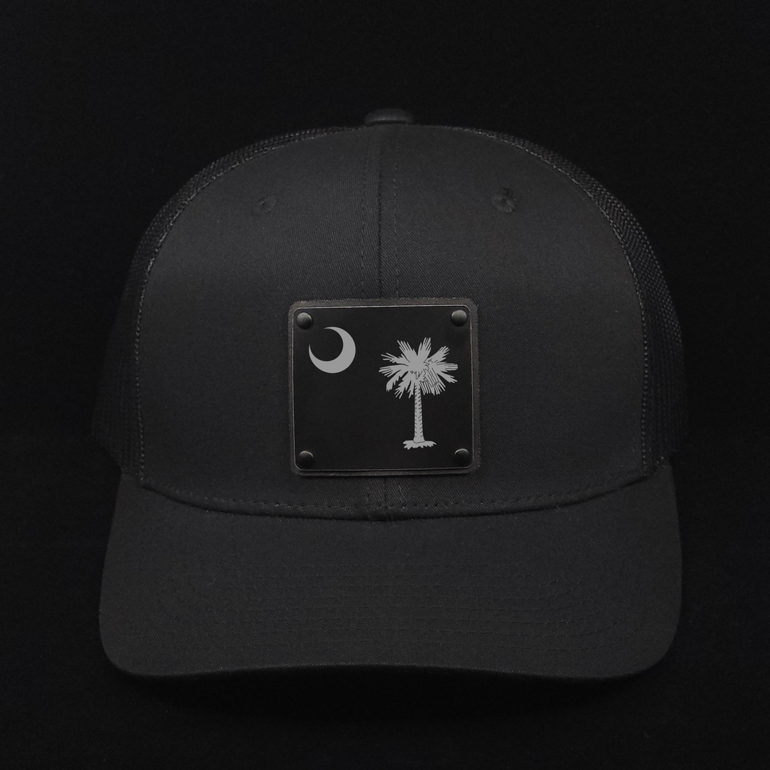 South Carolina Flag Snapback