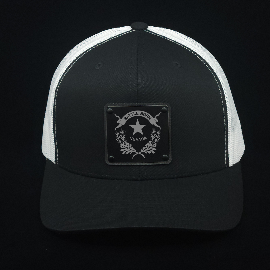 Nevada Flag Snapback