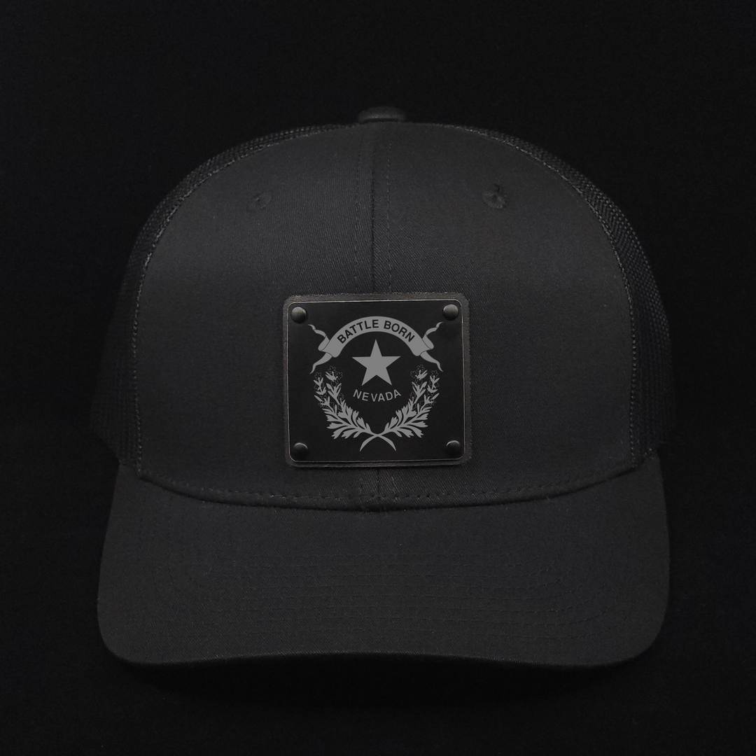 Nevada Flag Snapback