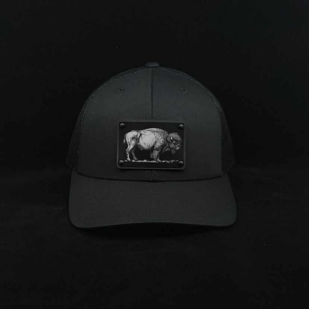 Buffalo Snapback