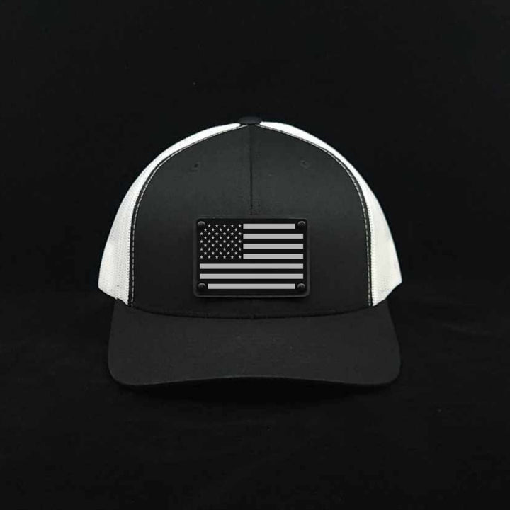 American Flag Snapback