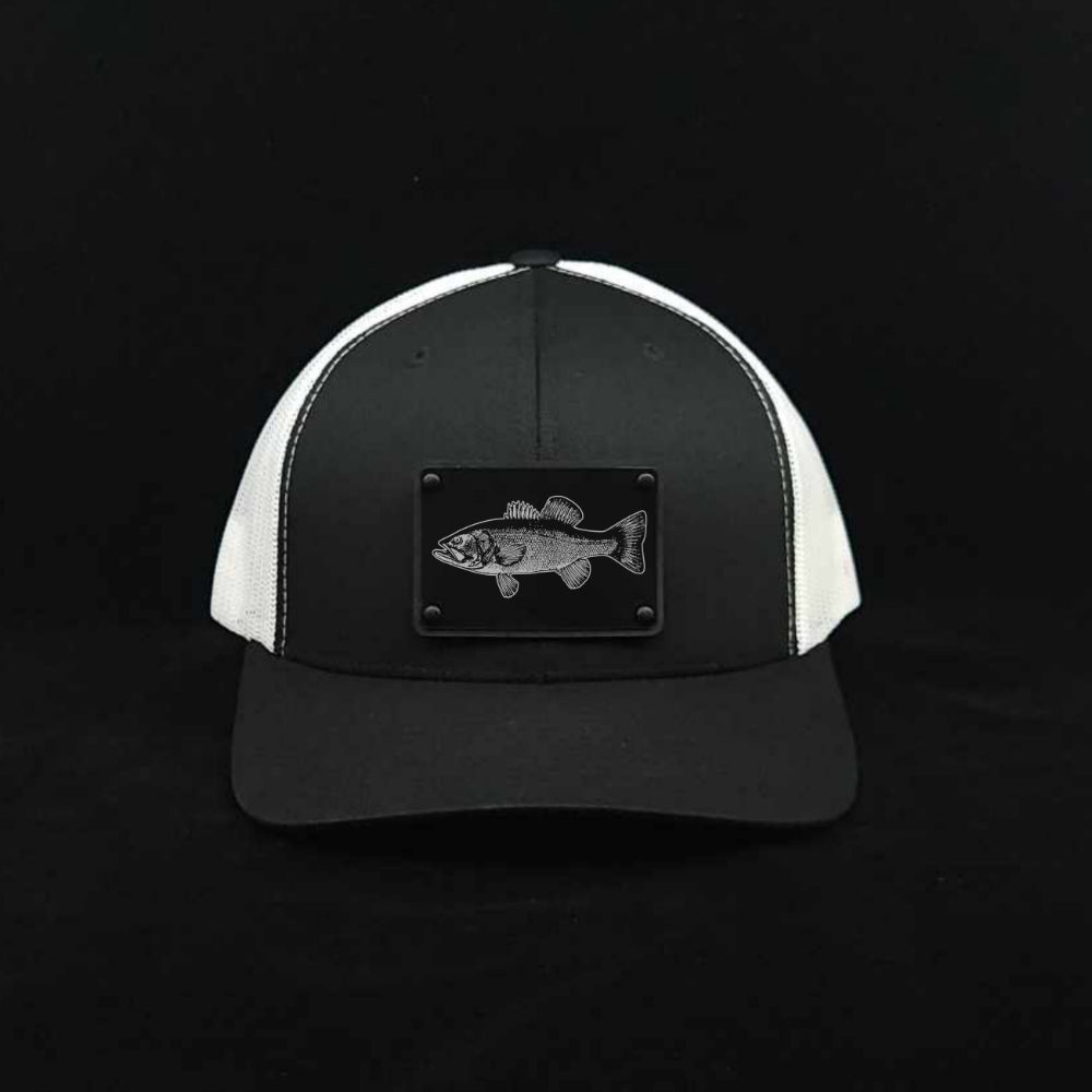 Bass Snapback