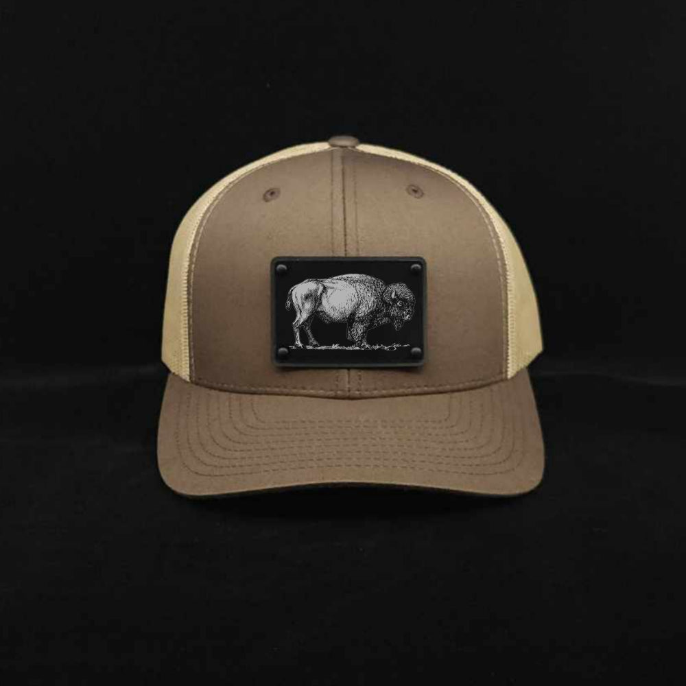 Buffalo Snapback