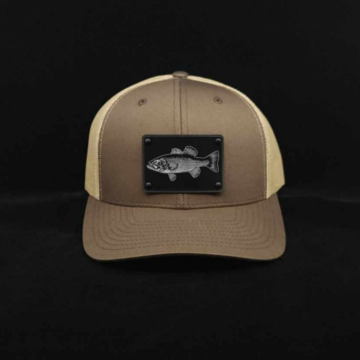 Bass Snapback