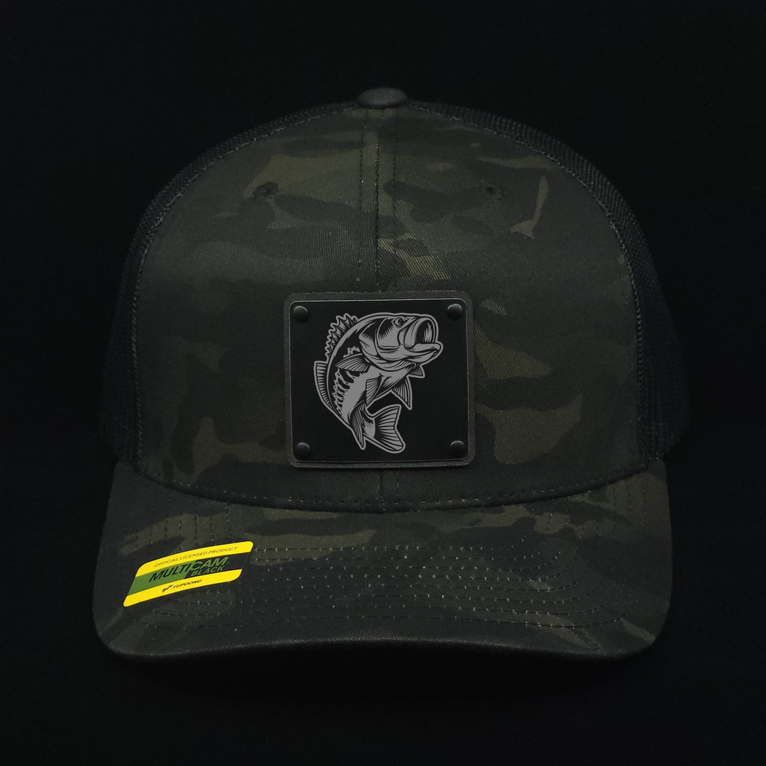 Largemouth Bass Snapback