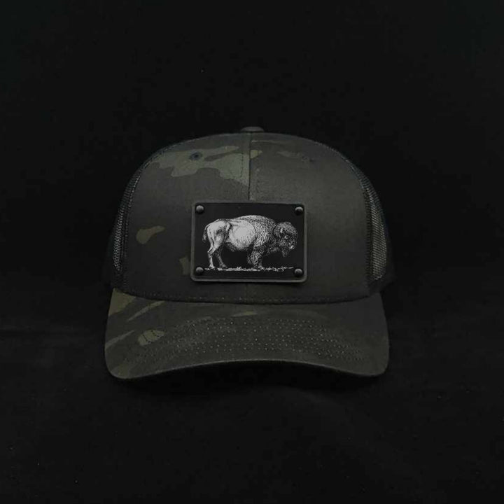 Buffalo Snapback