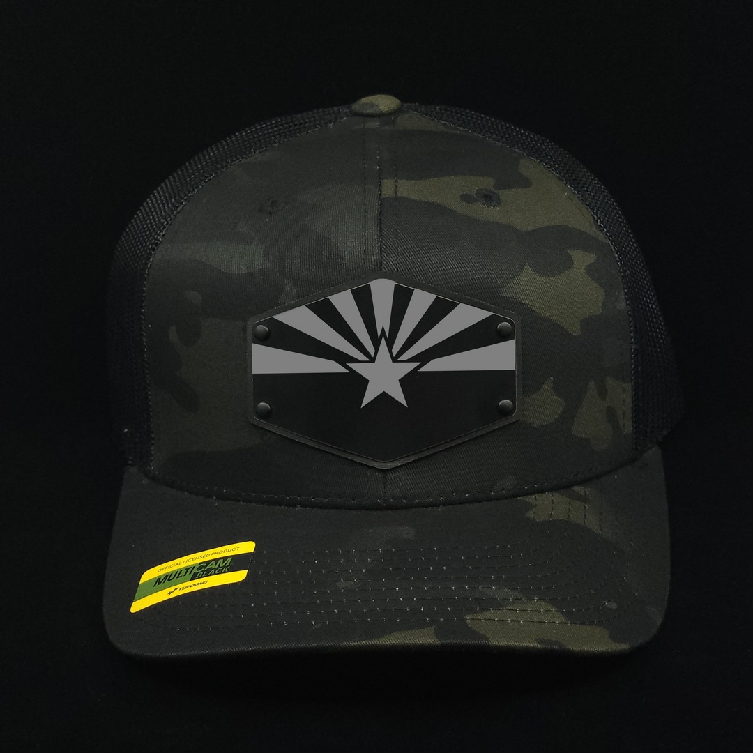 Arizona Flag Snapback