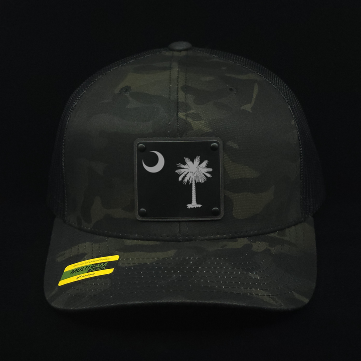 South Carolina Flag Snapback