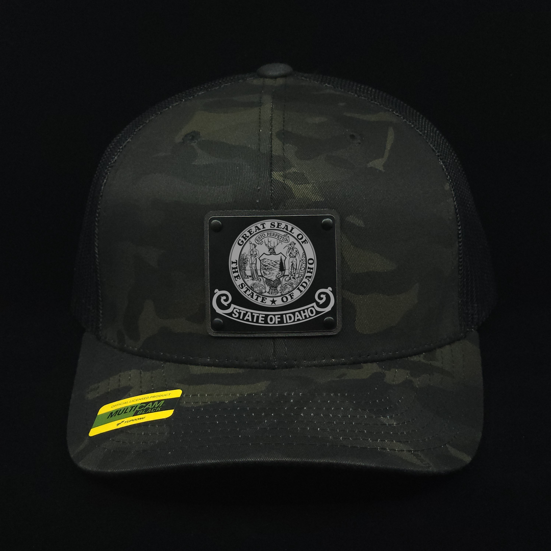 Idaho Flag Snapback