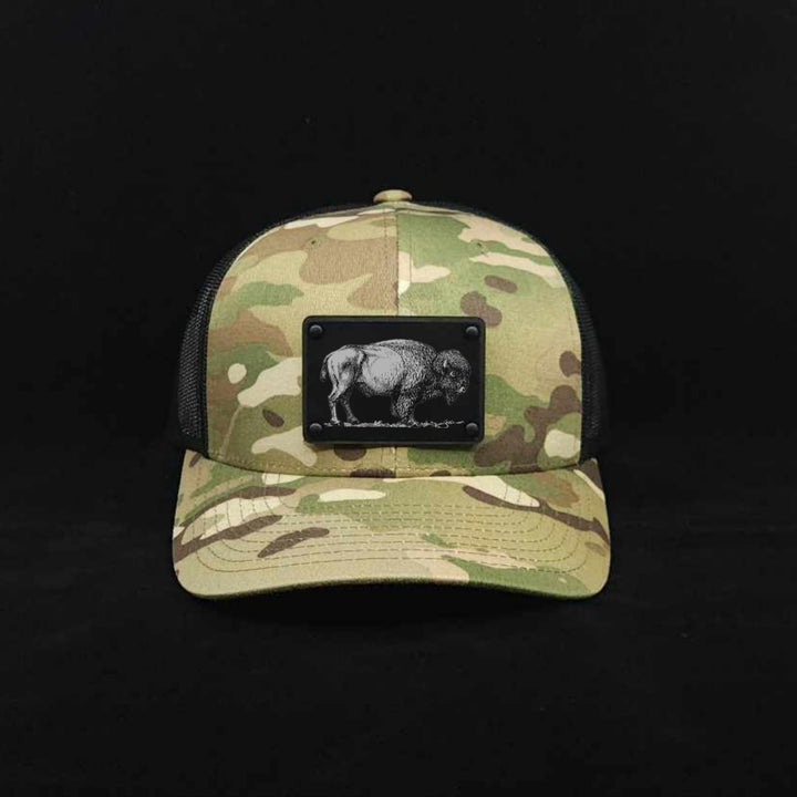 Buffalo Snapback