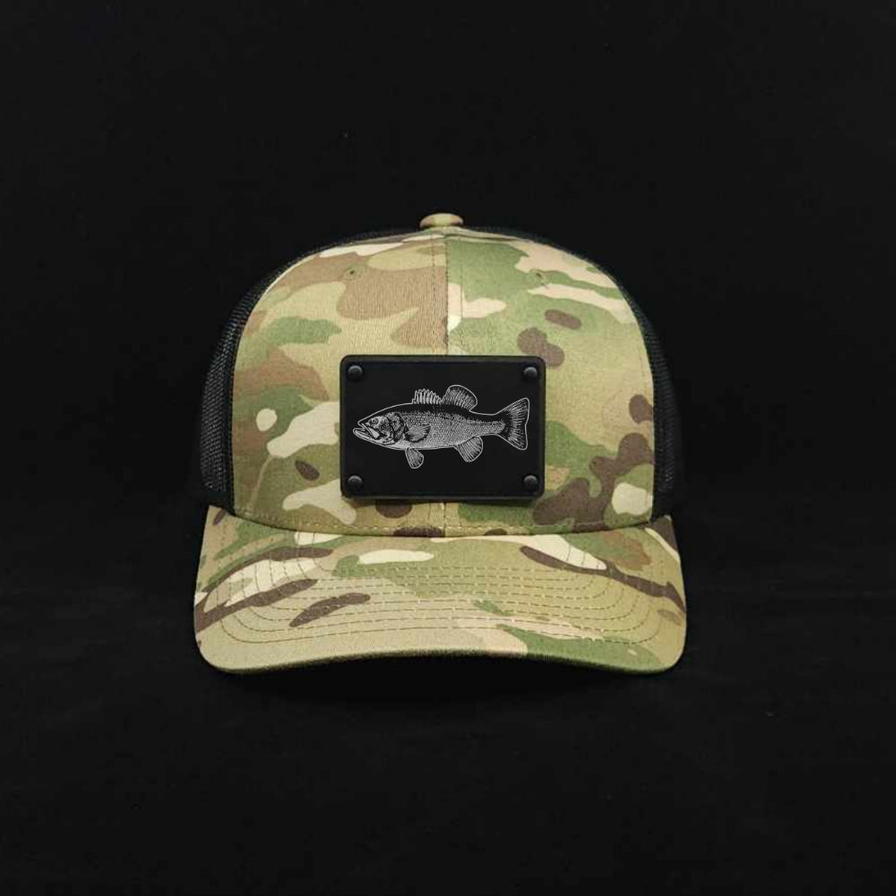 Bass Snapback