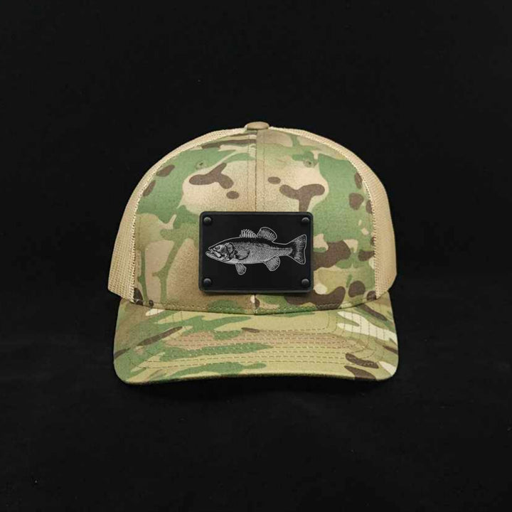Bass Snapback