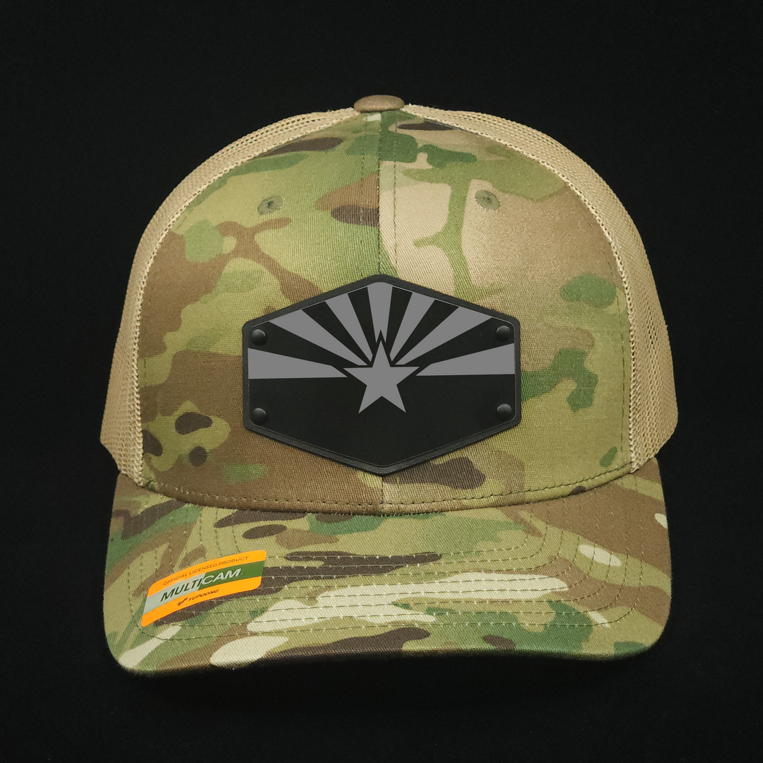 Arizona Flag Snapback