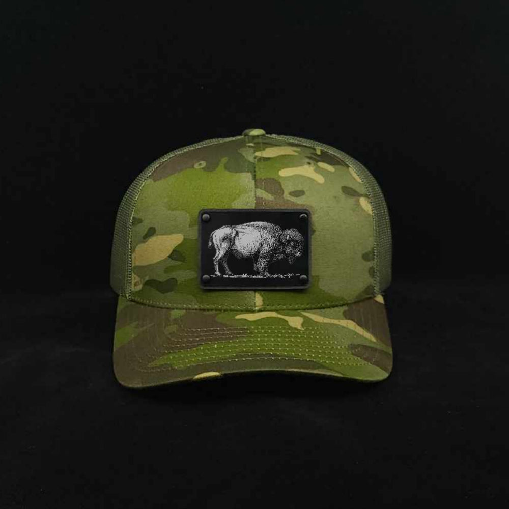 Buffalo Snapback