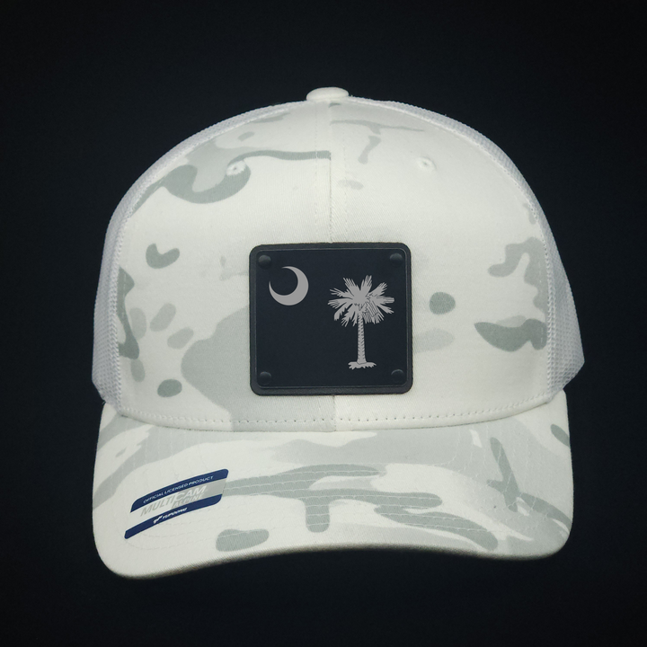 South Carolina Flag Snapback