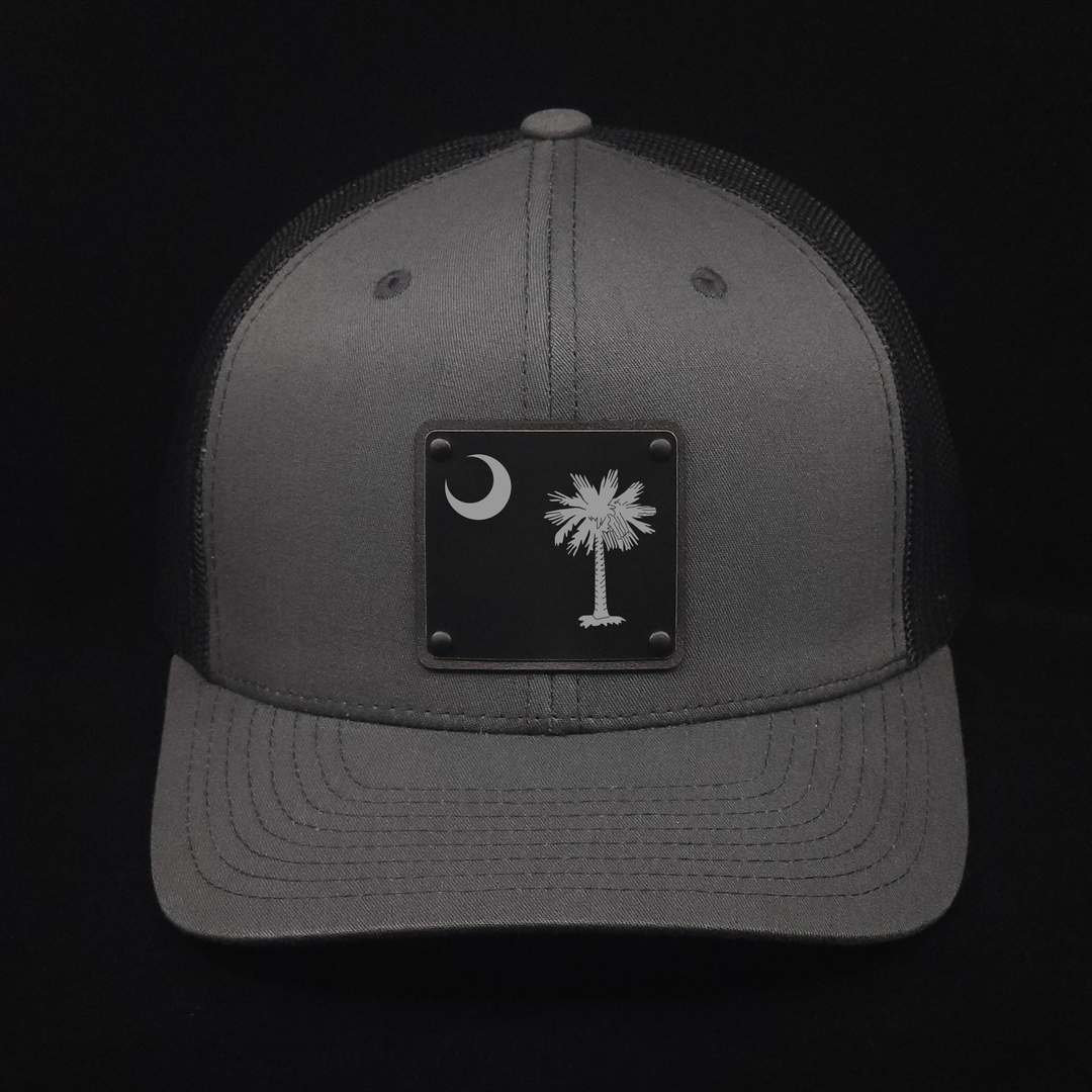 South Carolina Flag Snapback