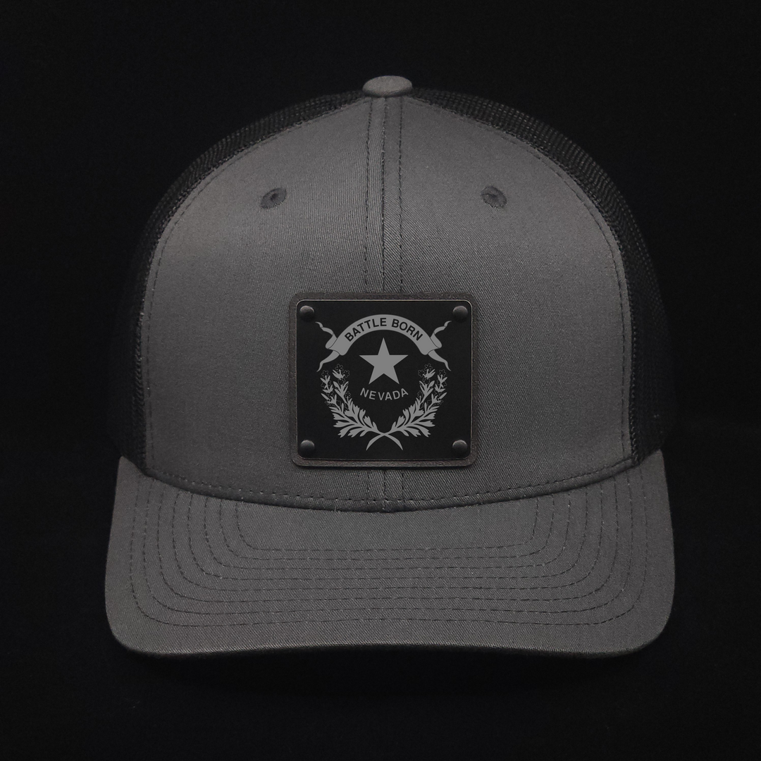 Nevada Flag Snapback