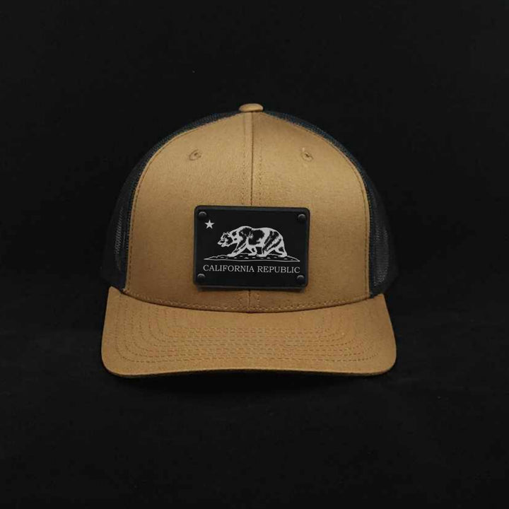 California Republic Snapback