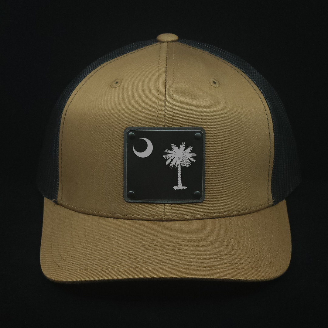 South Carolina Flag Snapback