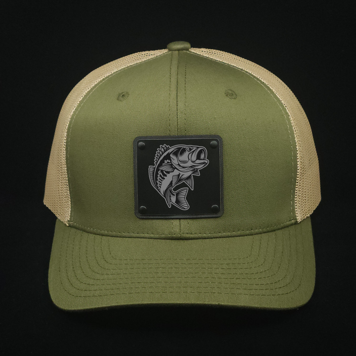 Largemouth Bass Snapback