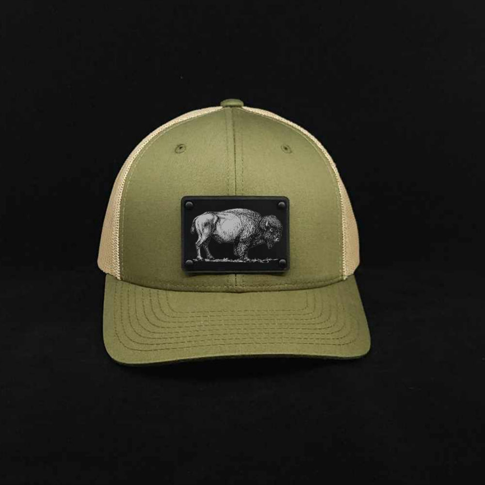 Buffalo Snapback