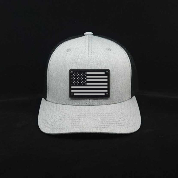 American Flag Snapback