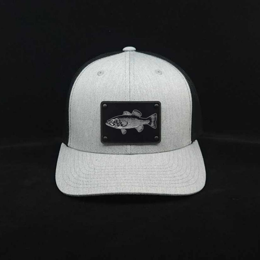 Bass Snapback