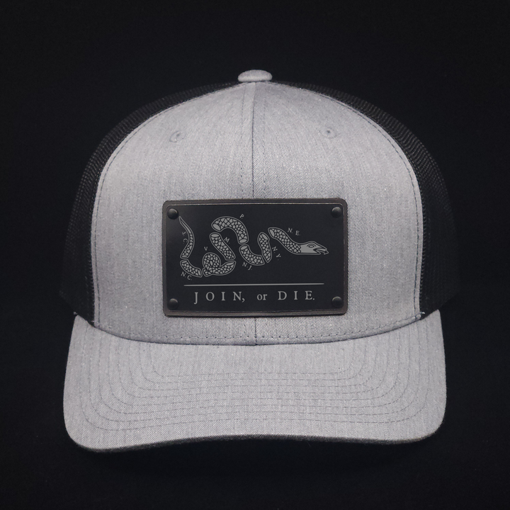 Join or Die Snapback