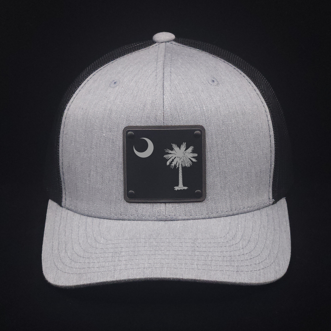 South Carolina Flag Snapback