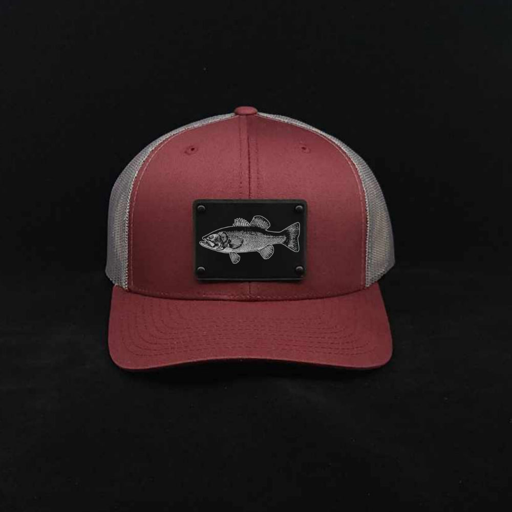 Bass Snapback