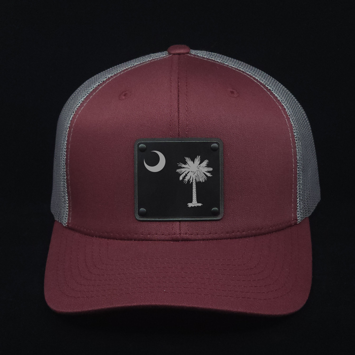 South Carolina Flag Snapback