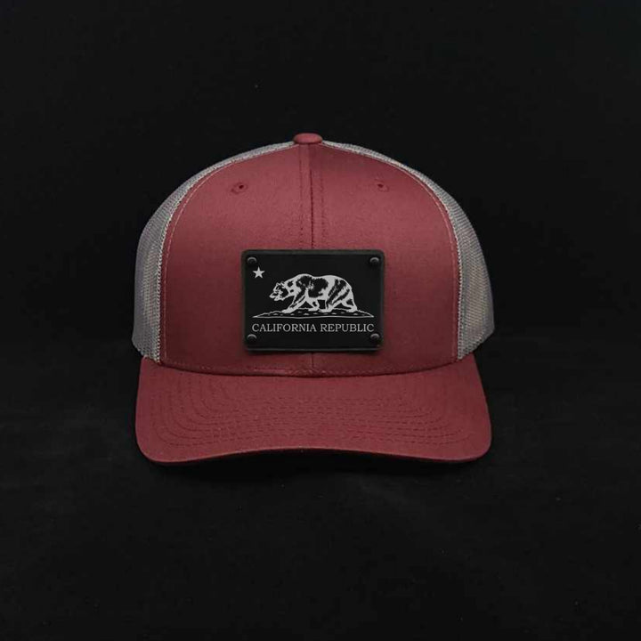 California Republic Snapback