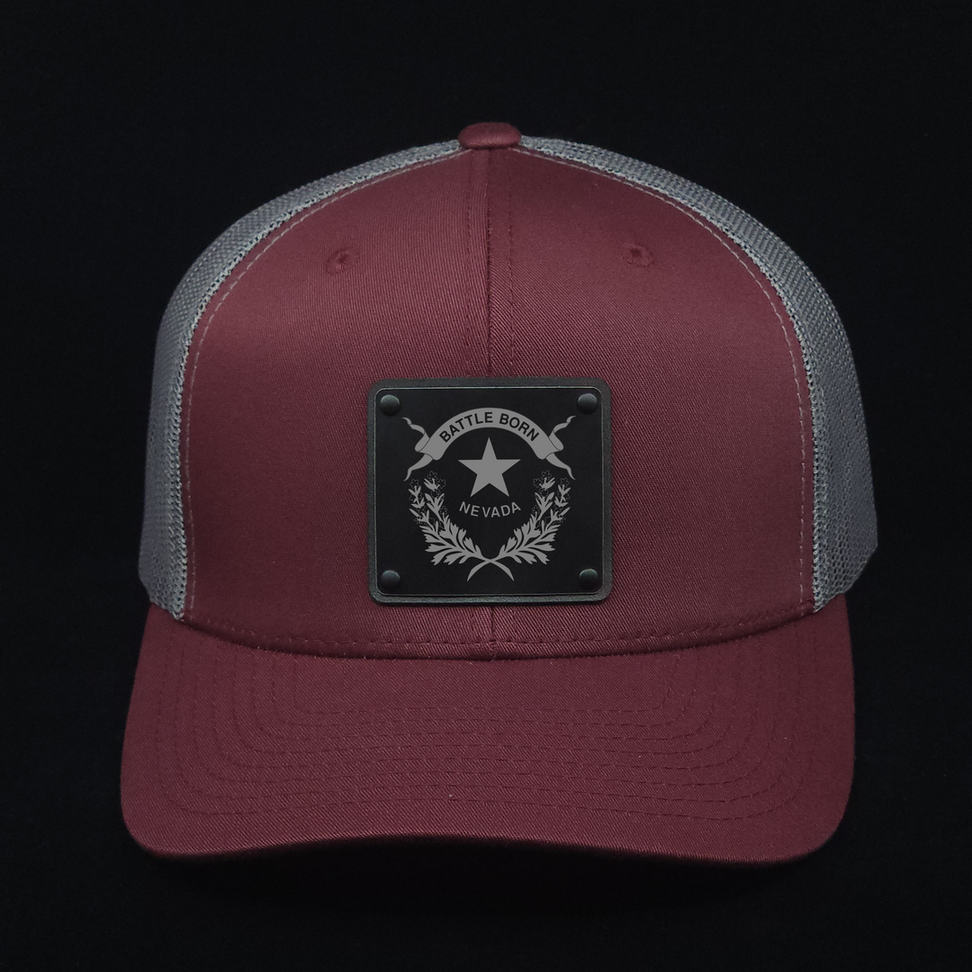 Nevada Flag Snapback