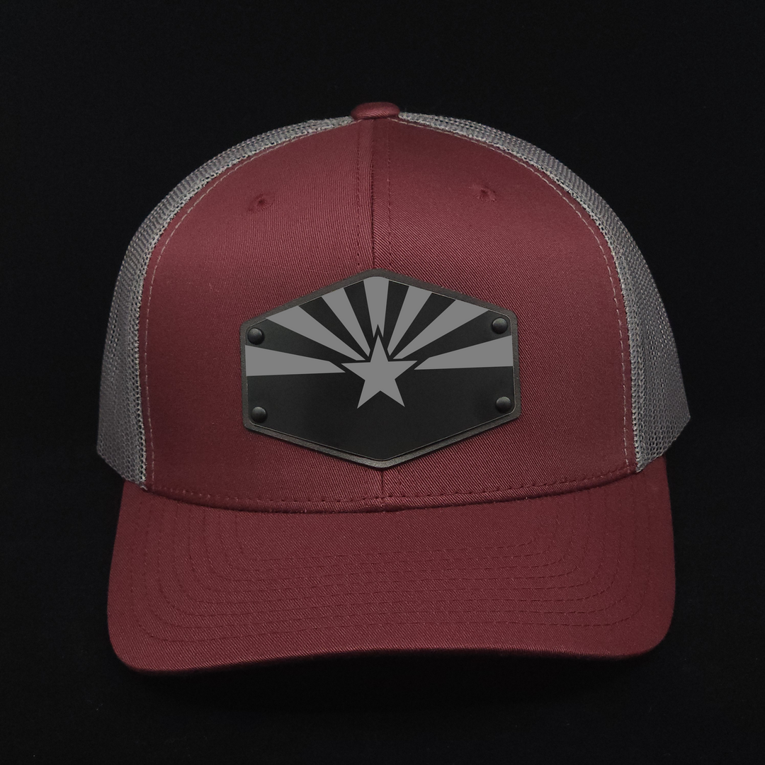 Arizona Flag Snapback