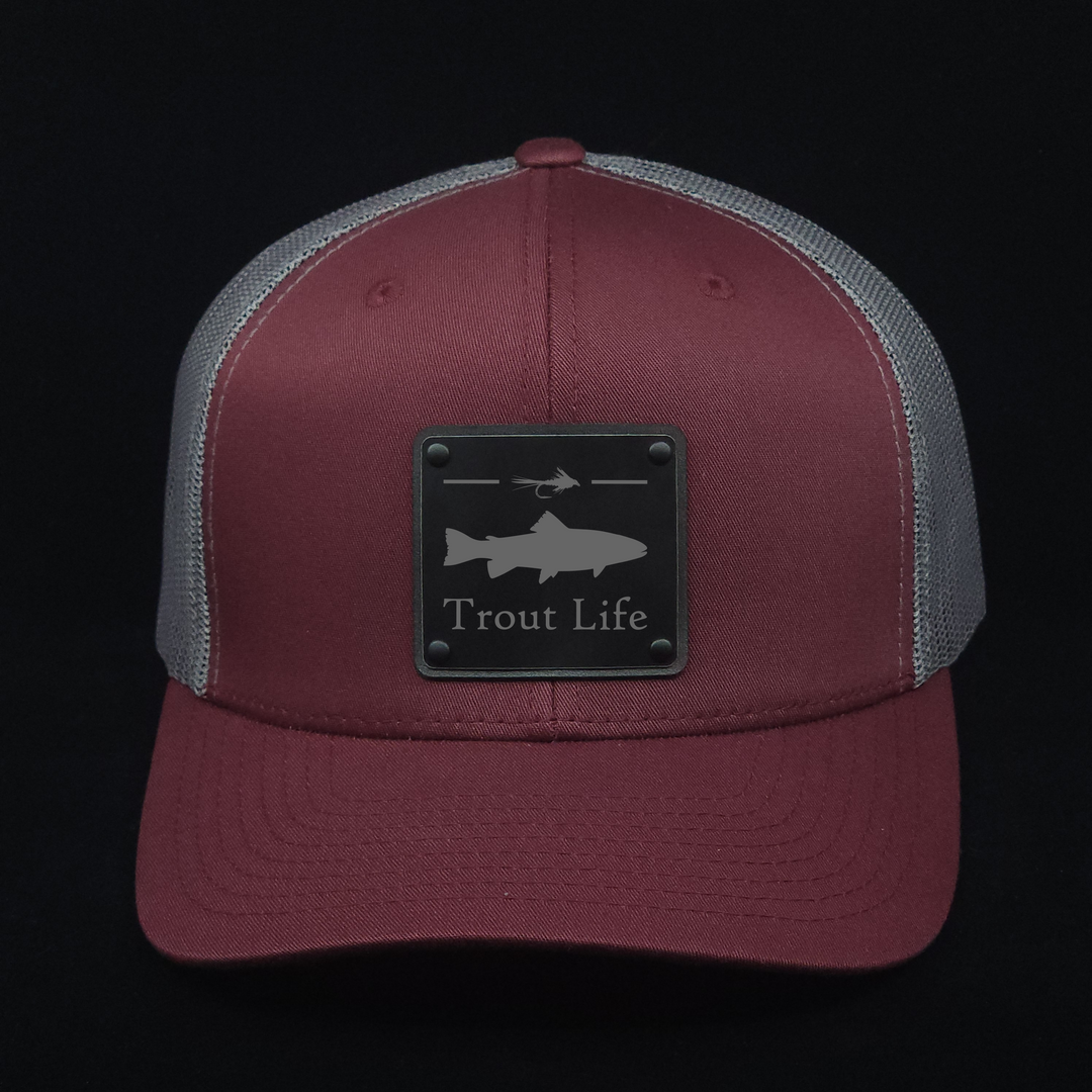 Trout Life Snapback