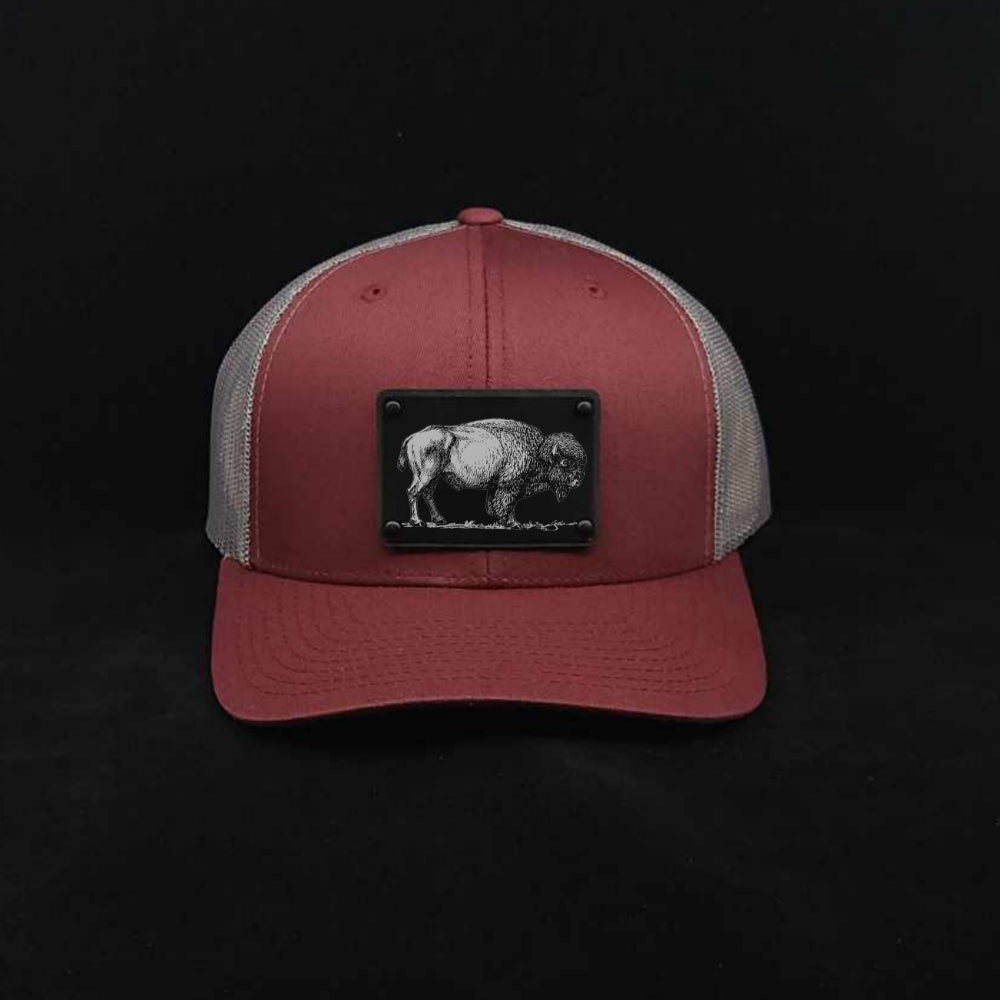 Buffalo Snapback