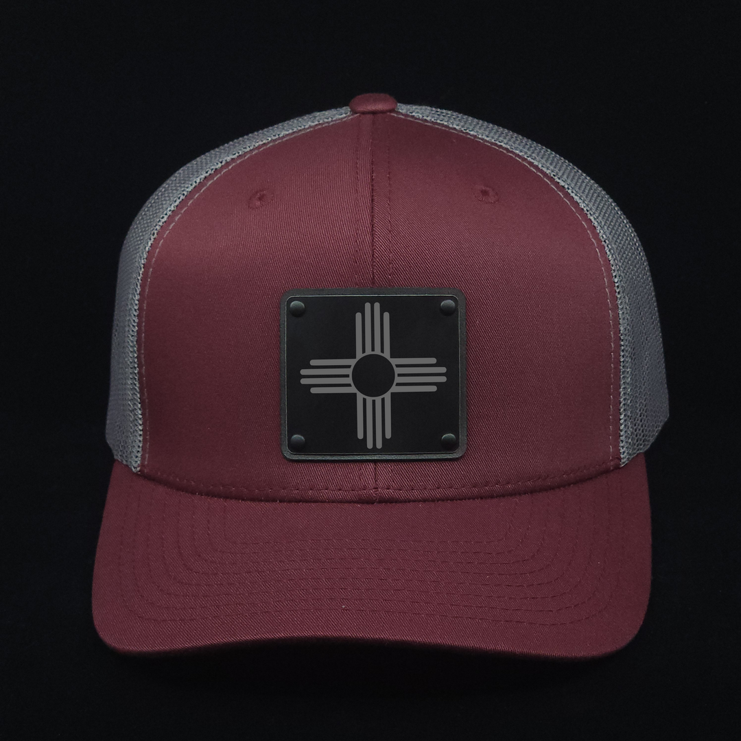 New Mexico Flag Snapback