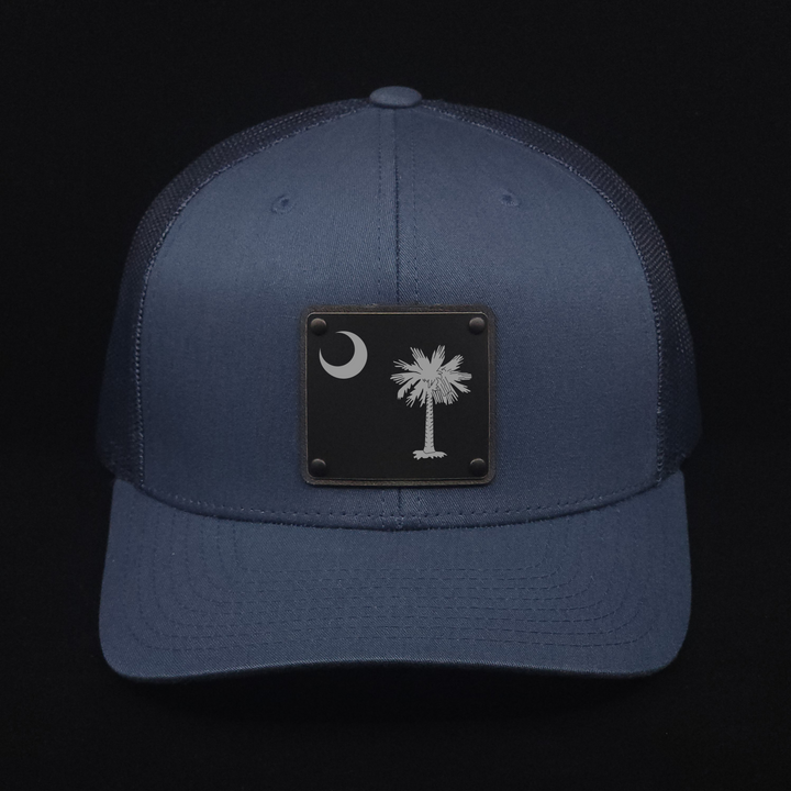 South Carolina Flag Snapback