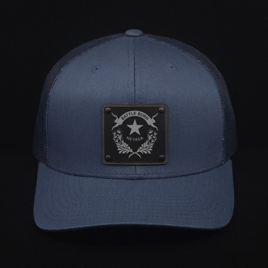 Nevada Flag Snapback