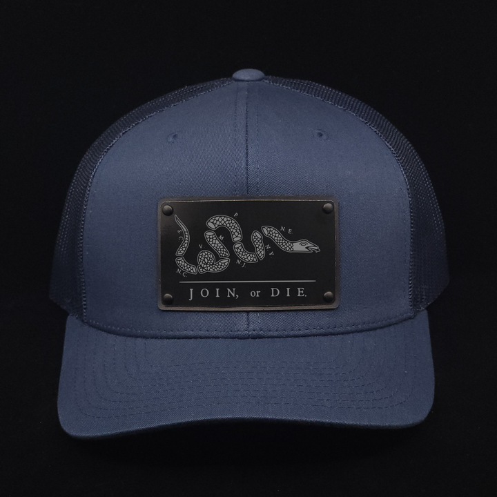 Join or Die Snapback