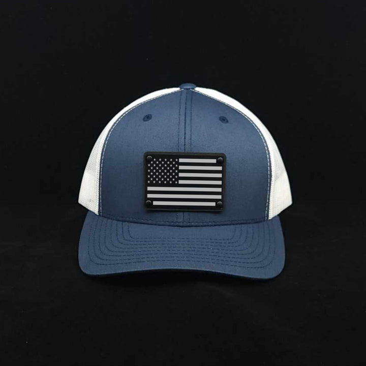 American Flag Snapback