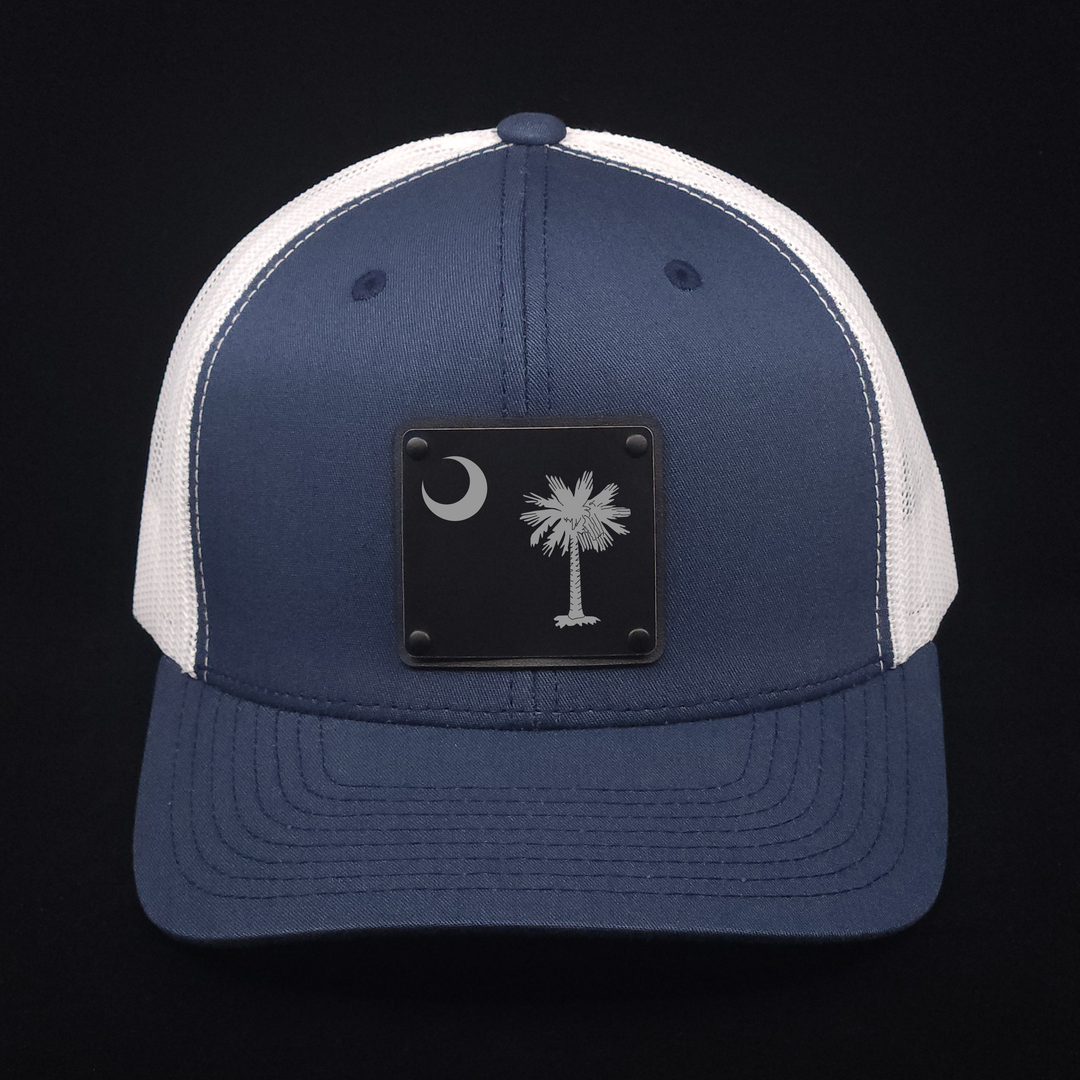 South Carolina Flag Snapback