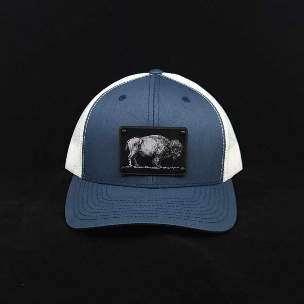 Buffalo Snapback