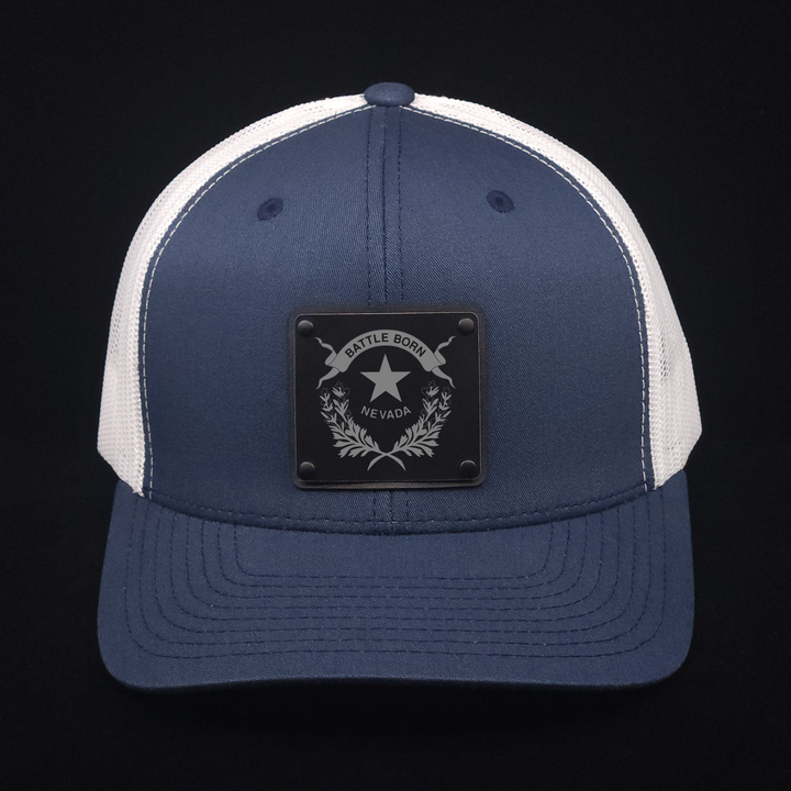 Nevada Flag Snapback