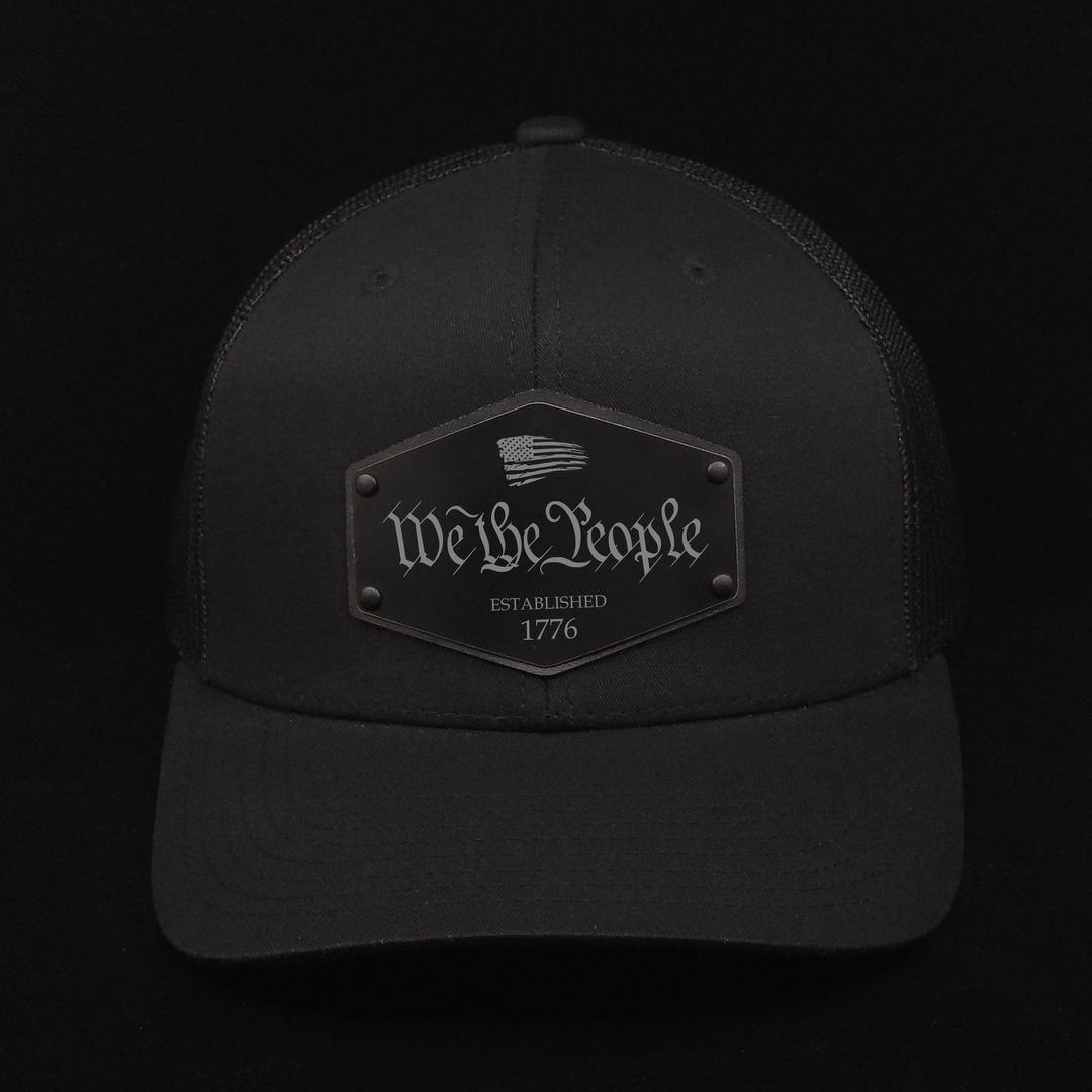 We The People Snapback