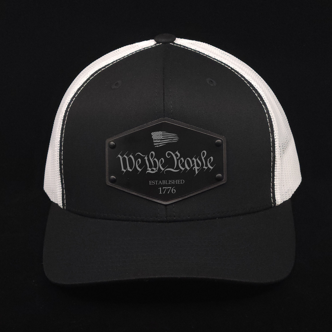 We The People Snapback