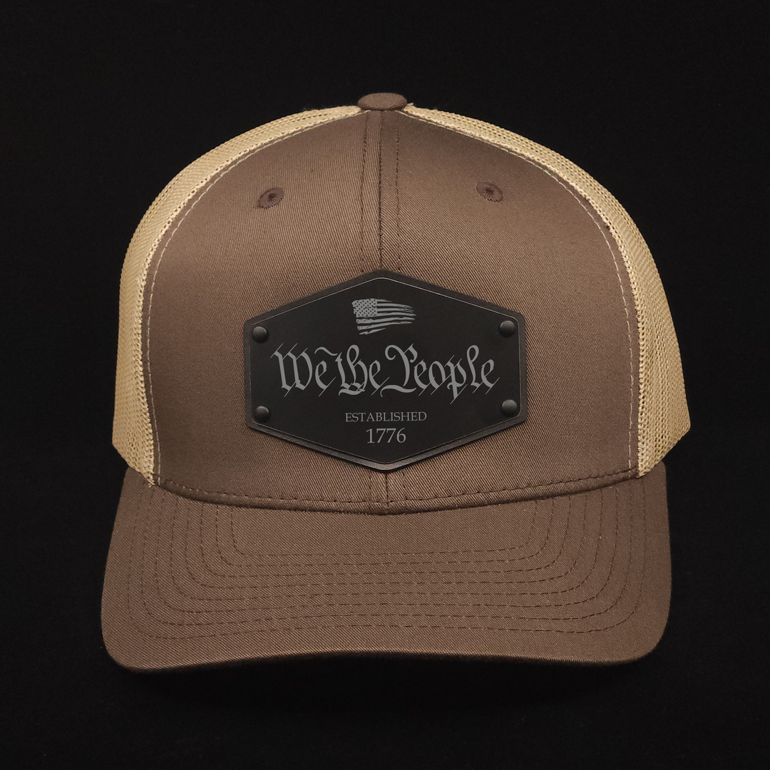 We The People Snapback