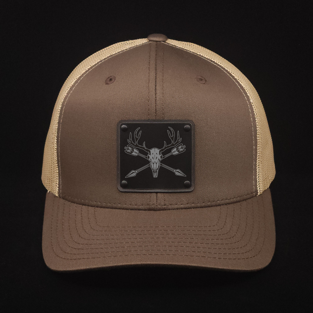 Bowhunter Snapback