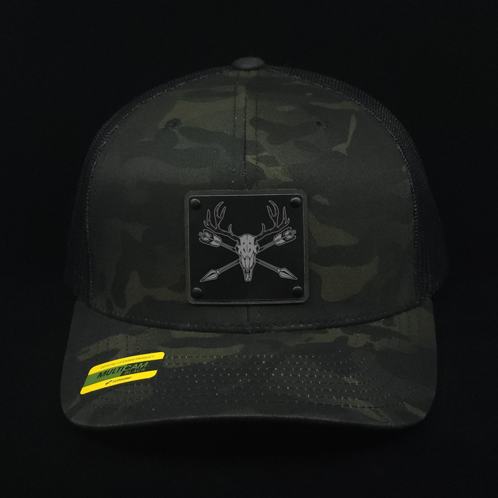 Bowhunter Snapback