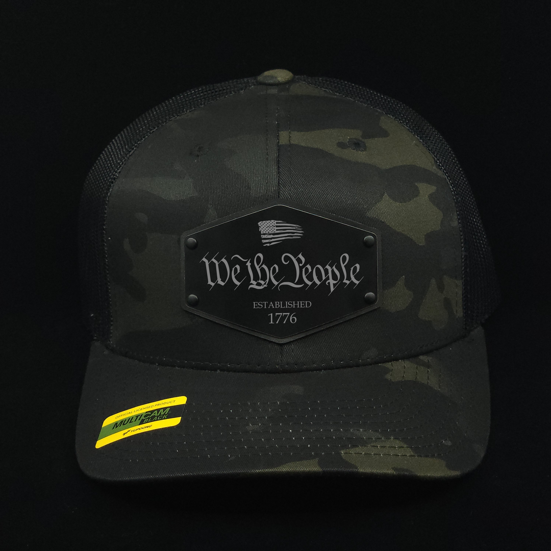 We The People Snapback